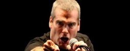 Henry Rollins aneb Bivoj poeta